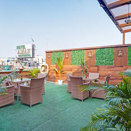 Hotel Gold Palace - 03 Mins Walk From New Delhi Railway Station Экстерьер фото