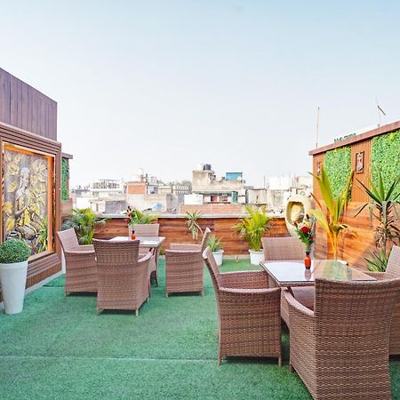 Hotel Gold Palace - 03 Mins Walk From New Delhi Railway Station Экстерьер фото